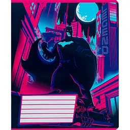 Набір зошитів Kite DC Comics А5 в лінійку 18 аркушів 20 шт. (DC24-237) - мініатюра 5