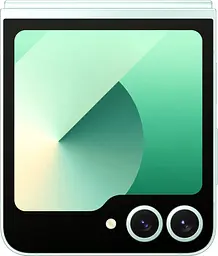 Мобільний телефон Samsung Flip 6 12/256GB Mint SM-F741U - мініатюра 4