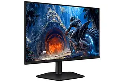 Монiтор Samsung 27" Odyssey G4 (LS27HG400EIXUA) IPS Black 300Hz - мініатюра 4