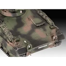 Збірна модель Revell БМП Marder 1A3 рівень 4 масштаб 1:72, 161 деталь (RVL-03326) - мініатюра 7