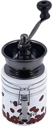Механічна кавомолка Coffee Beans Kamille DP73539 - мініатюра 3