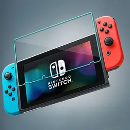 Захисне скло Just! Nintendo Switch - мініатюра 6