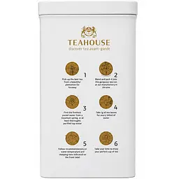 Чай чорний Teahouse Ассам Меленг №321, 250 г - мініатюра 4