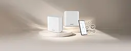 Asus Система WiFi-Mesh Asus ZenWiFi BD4 BE3600, 2x2, 5GE WAN/LAN, 3мод, білий - мініатюра 2