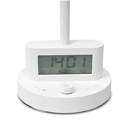 LED лампа настiльна з акумулятором VIDEX VL-TF24W 8W 4000K+RGB White VIDEX (29249-000) - мініатюра 8