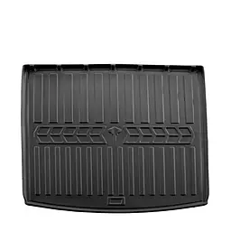 Килимок в багажник 3D для Seat Tarraco (2018-...) (5 Seats)