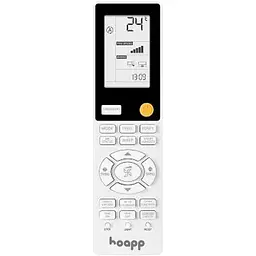 Спліт-система Hoapp Sky HSK-HA55VAW/HMK-HA55VA [156354] - мініатюра 4