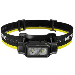 Налобний ліхтар Nitecore NU40 із датчиком наближення USB Type-C 1000лм - мініатюра 3