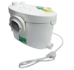 Каналізаційна установка toНасоси WC Lift 400 (00000022834) - мініатюра 4