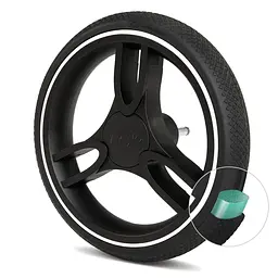 Прогулянкова коляска Kinderkraft Grande LX Gray - мініатюра 7