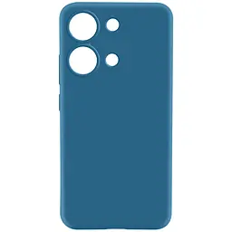 Чохол MAKE Xiaomi Redmi Note 14S Silicone Ocean Blue