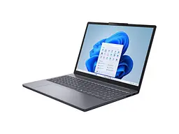 Ноутбук Lenovo IdeaPad Slim 3 15ARP10 Luna Grey (83K700GLRA) - мініатюра 2