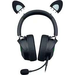 Ігрова гарнітура Razer Kraken Kitty V2 Pro Black (RZ04-04510100-R3M1) - мініатюра 5