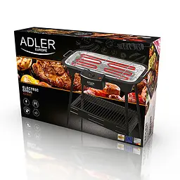 Гриль-барбекю Adler AD 6602 - мініатюра 9