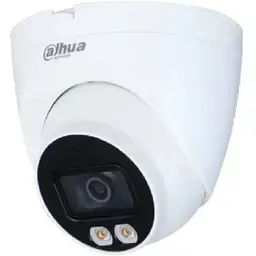 IP-камера відеоспостереження Dahua Technology DH-IPC-HDW2439TP-AS-LED-S2 (3.6мм) - мініатюра 2