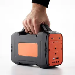 Портативна зарядна станція DC ES-36 36000 mAh Power Station - мініатюра 6
