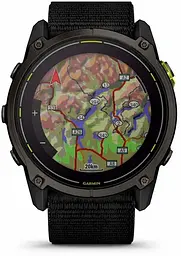 Смарт-годинник Garmin Enduro 3 (010-02751-00) - мініатюра 3