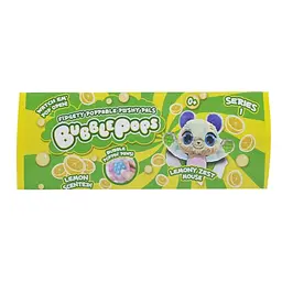М’яка іграшка з ароматом Bubble Pops. Лимонне мишеня (34 см) - мініатюра 2