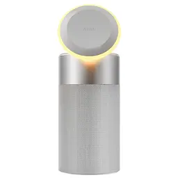 БЗП Wi-W022 3 in 1 Wireless Charger+Bluetooth Speaker White Wiwu teh0029892 - мініатюра 2