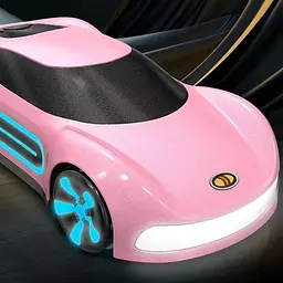 Дріфт-машина на радіокеруванні SCHE Y1801 Pink - мініатюра 4
