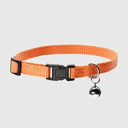 Нашийник Hidog Помаранчевий 10мм Поліпропілен 139 (2000990067951A)(SN)