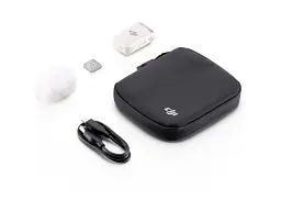 передавач радіосистеми DJI Mic 2 Transmitter Pearl White (CP.RN.00000329.01) - мініатюра 6
