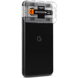 Захисне скло на камеру Spigen Glas.tR EZFit Optik Lens для Google Pixel 8 [AGL06352] [95201] - мініатюра 3