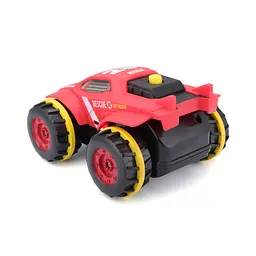 Уцінка. Автомодель на радіокеруванні Maisto Tech Cyklone Aqua Tread червоний (82142 Red)  - мініатюра 4