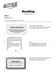 Practice Tests B1 Preliminary. Student's Book - мініатюра 2