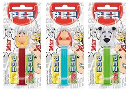 Драже Pez Asterix and Obelix Астерікс 17g - мініатюра 3