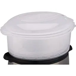 Пароварка Russell Hobbs Cook&Home 800 Вт чорна (19270-56) - мініатюра 4