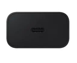 Зарядний пристрій Samsung 25W PD Black EP-T2510XBEGEU Чорний - мініатюра 4