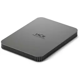 Зовнішній жорсткий диск 2.5" 2TB LaCie (STLR2000400) - мініатюра 2