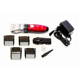 Машинка для стрижки бороди та волосся на акумуляторі Gemei/Geemy GM-6001