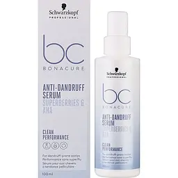 Сироватка проти лупи Schwarzkopf Professional BC Bonacurе Scalp 100 мл - мініатюра 2