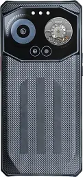 Смартфон Oukitel IIIF150 B3C 4/256GB Granite Gray - мініатюра 3