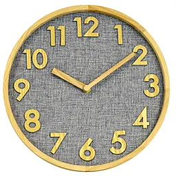 Годинник настінний Technoline WT7235 Grey/Brown (WT7235) - мініатюра 3