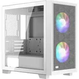 Корпус для ПК PcCooler C3D310 WH - мініатюра 3