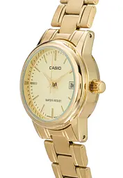 Годинник жіночий Casio LTP-V002G-9AUDF (модуль №3363) - мініатюра 2