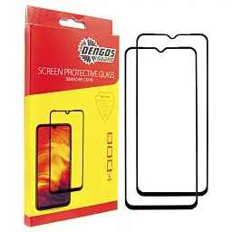 Скло захисне Dengos Xiaomi Redmi A7 Pro 2 pcs Black (DG-TG2P-102)