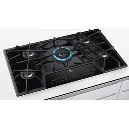 Газова варильна поверхня Electrolux KGV7539IK [137713] - мініатюра 2