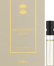 Оригінал Мініатюра Ajmal Aristocrat Coastal 1.5 мл Парфумована вода - мініатюра 1