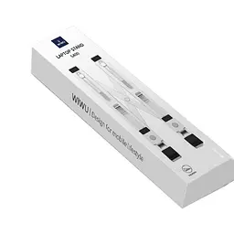 Підставка для ноутбука WIWU s400 Laptop stand срібляста - мініатюра 7
