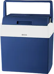 Автохолодильник ECG AC 3032 HC Dual Navy 28л