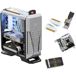 Конструктор Pantasy Original - X IGAME Gaming Desktop (85004)