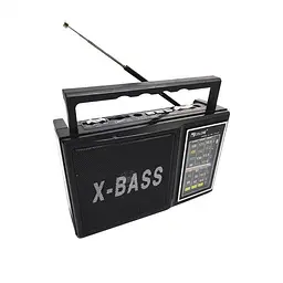 Радіоприймач багатофункціональний Golon RX-177 USB/TF - мініатюра 2