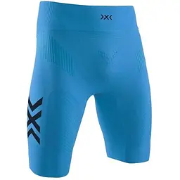 Термошорти X-Bionic Twyce G2 Run Shorts Men XL Синій (1068-TW-R500S19M XL A021)