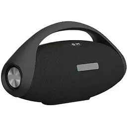 Портативна колонка XPRO H31 20Вт USB AUX FM Bluetooth чорна (H31) - мініатюра 4