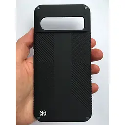 Оригінальний протиударний чохол Speck Presidio2 Grip для Pixel 8 Pro (6.7") Black 150583-3205 - мініатюра 4