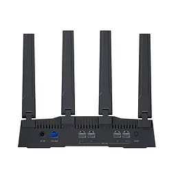 WiFi 7 маршрутизатор GL.iNet Flint 3 (GL-BE9300-EU) 2.5G тридіапазонний (73-01006) - мініатюра 4